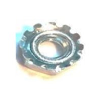 10-24 Keps Nut Zinc