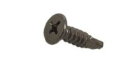#10 X 3/4" Flat U/C