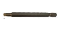 #3 SQUARE BIT X 30MM
