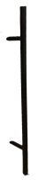 Handle Cut 45 BK