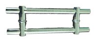 Handle St W/Dot 36"