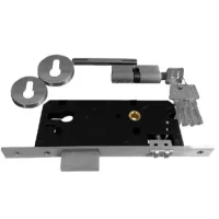 LOCK BODY 85 x 45